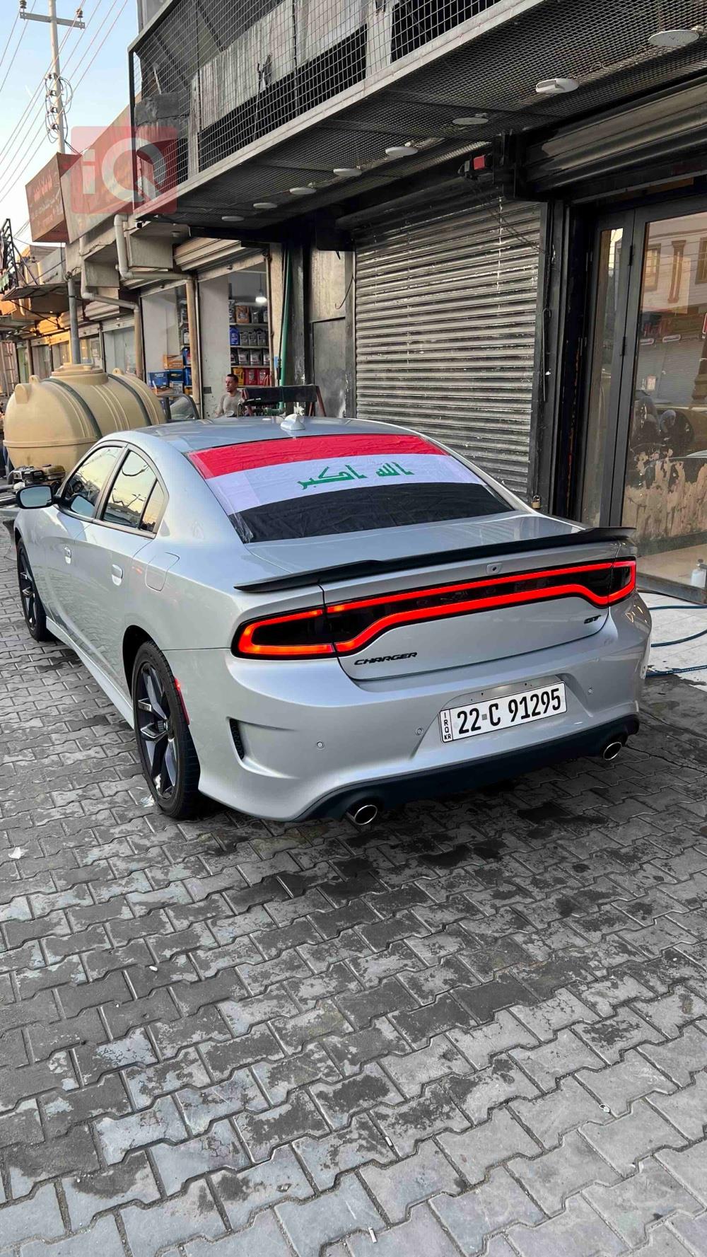 دودج تشارجر